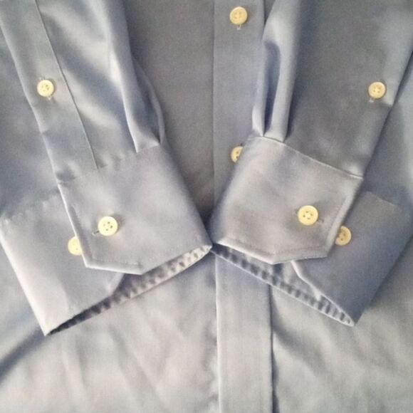 JOSEPH ABBOUD MEN'S DRESS SHIRT - Picture 3 of 4